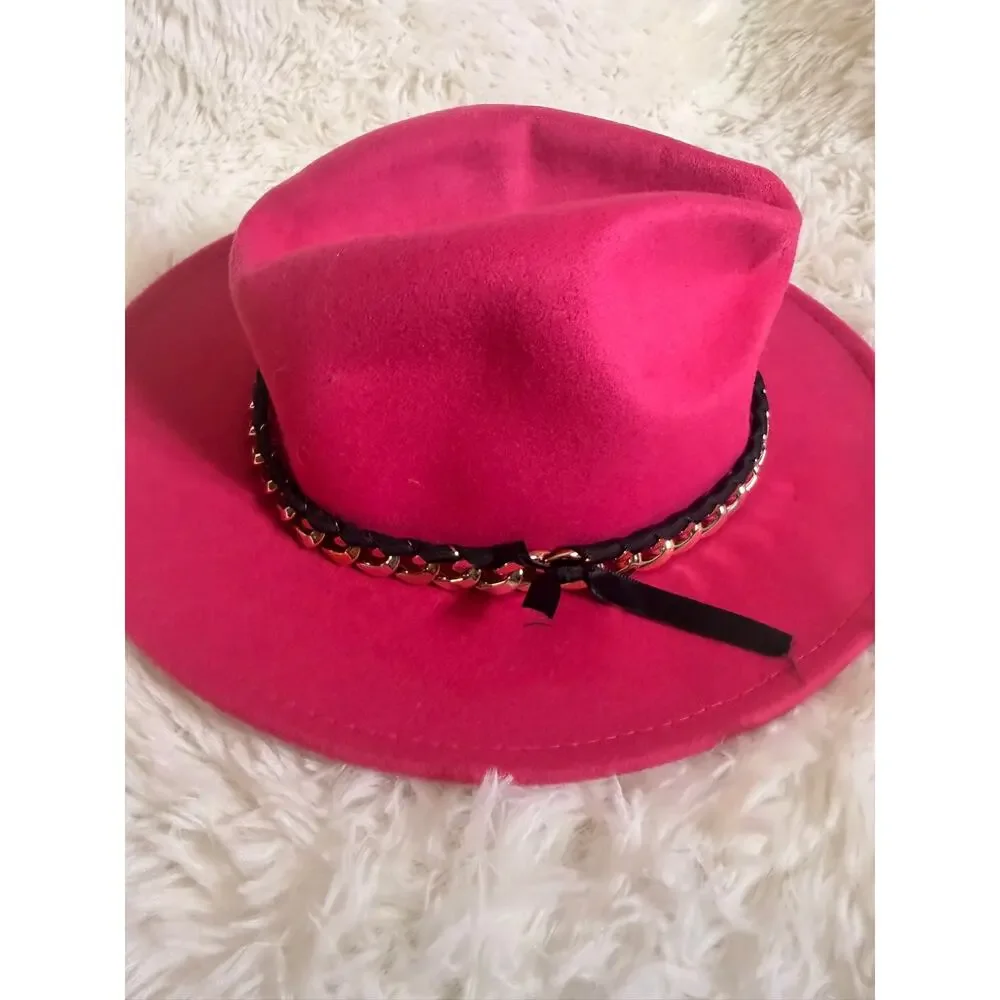 pink hat LADIES